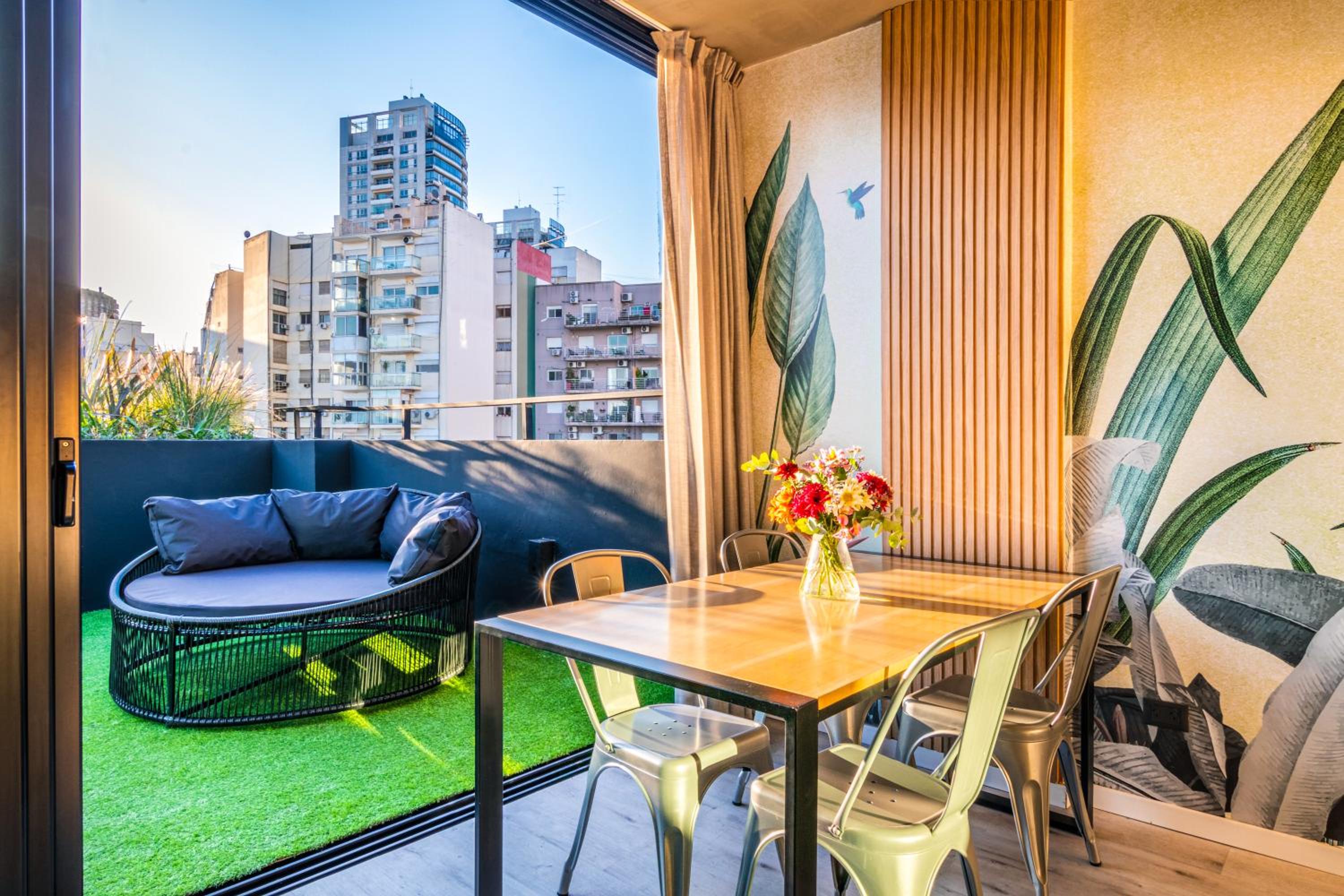 Deluxe Apartments in Palermo - by BueRentals