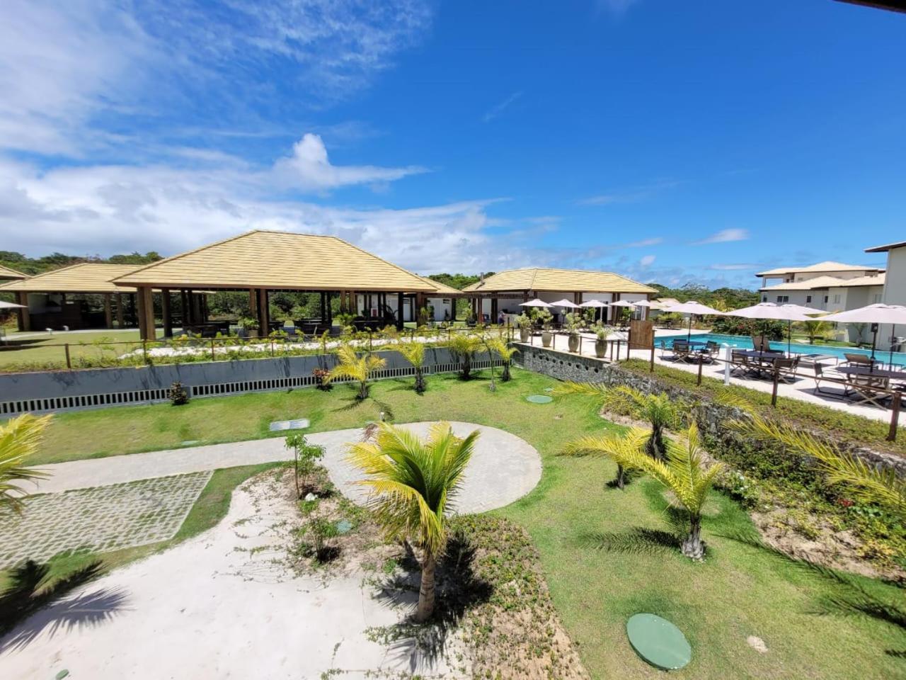 Apartamento no Village dos Ipês em Praia do Forte