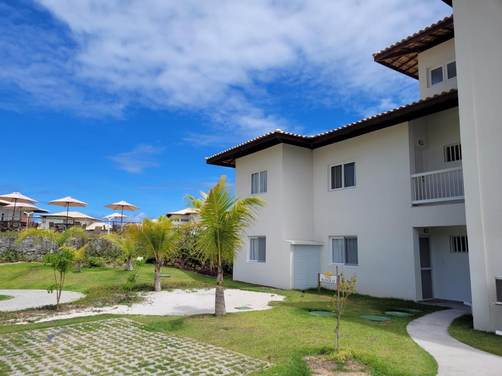 Apartamento no Village dos Ipês em Praia do Forte