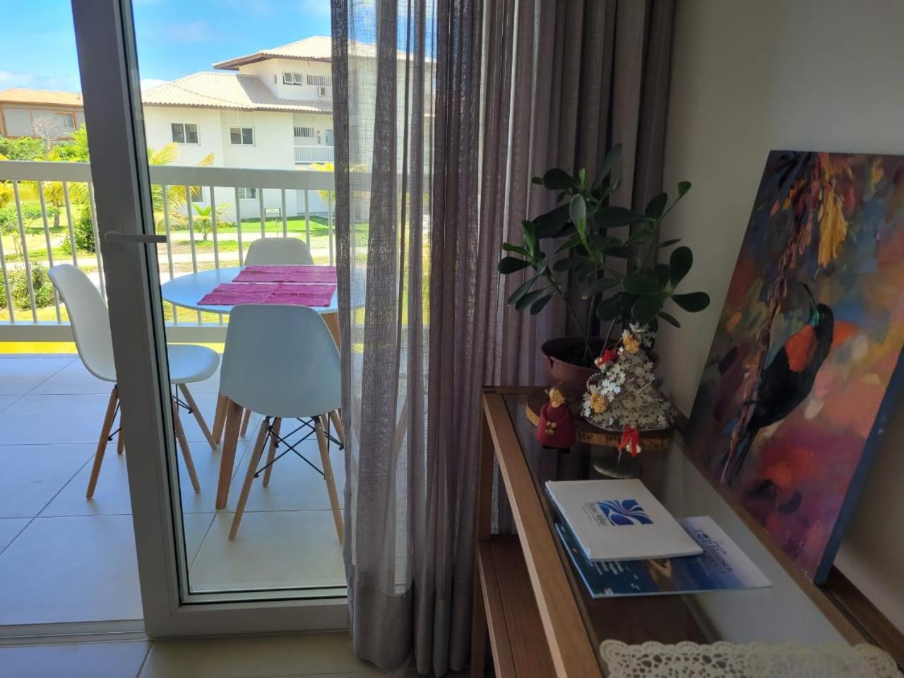 Apartamento no Village dos Ipês em Praia do Forte