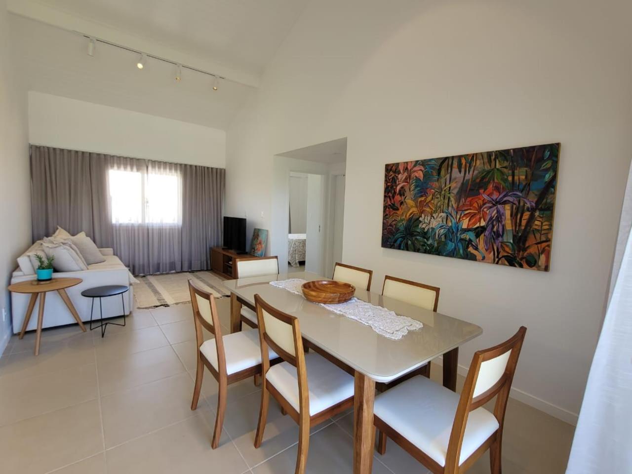Apartamento no Village dos Ipês em Praia do Forte
