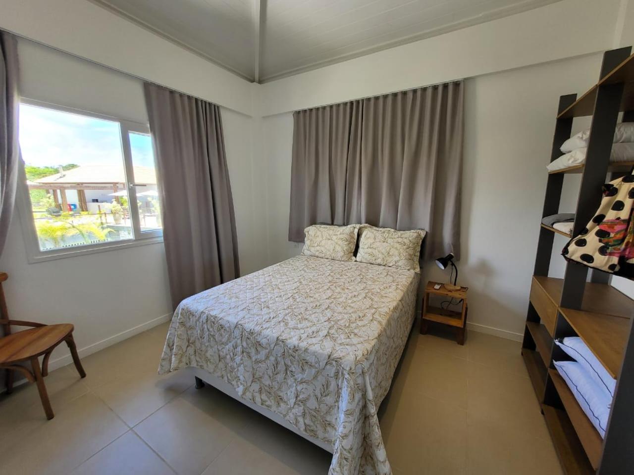 Apartamento no Village dos Ipês em Praia do Forte