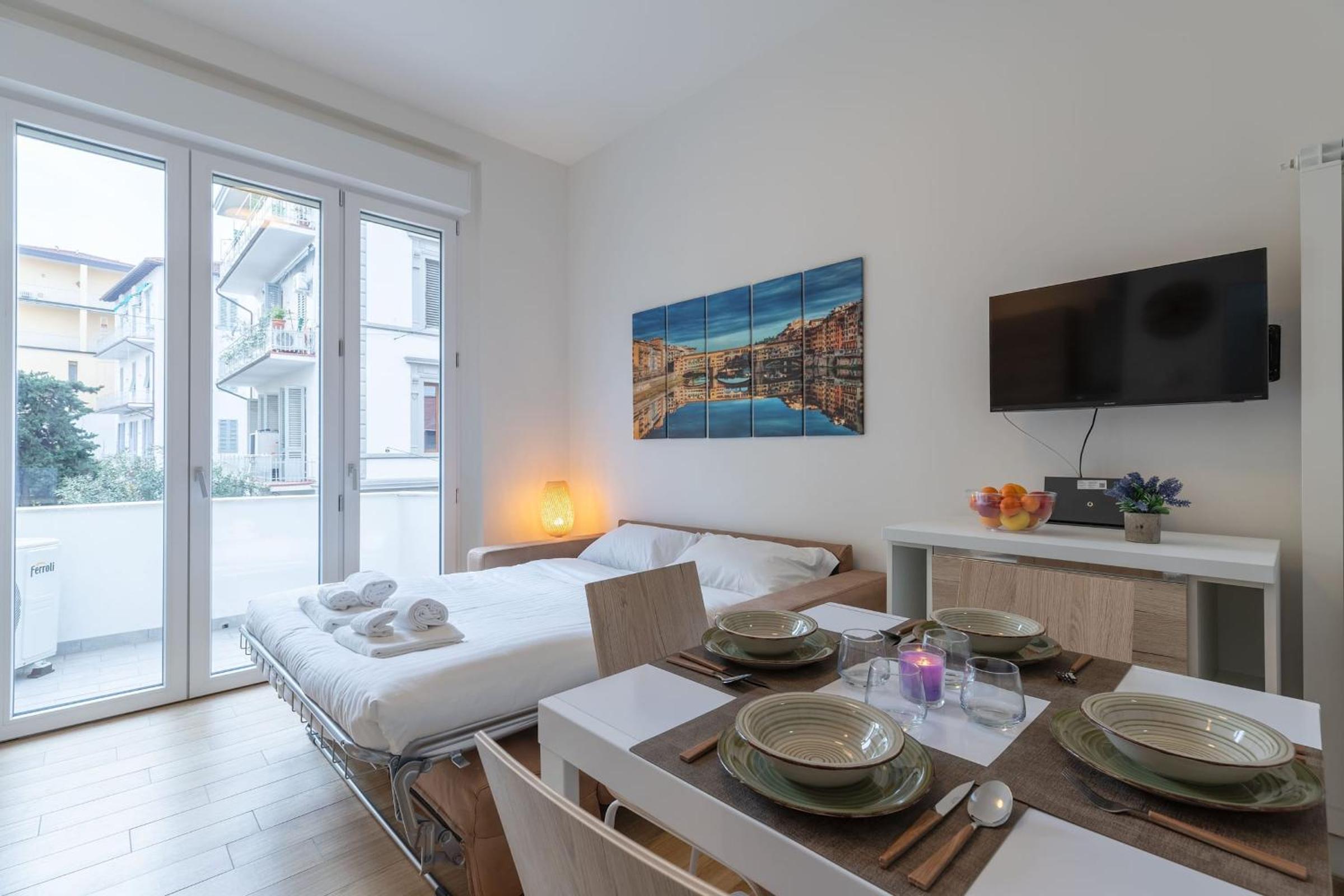 Family Chich Suite in Florence