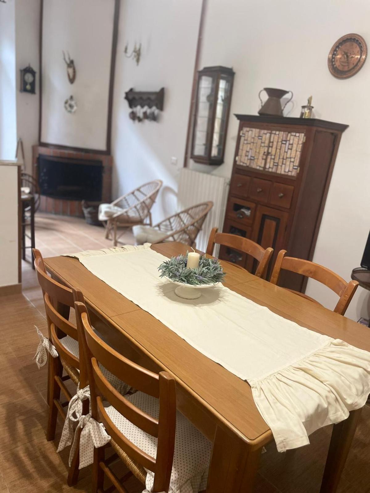 La casa nel borgo