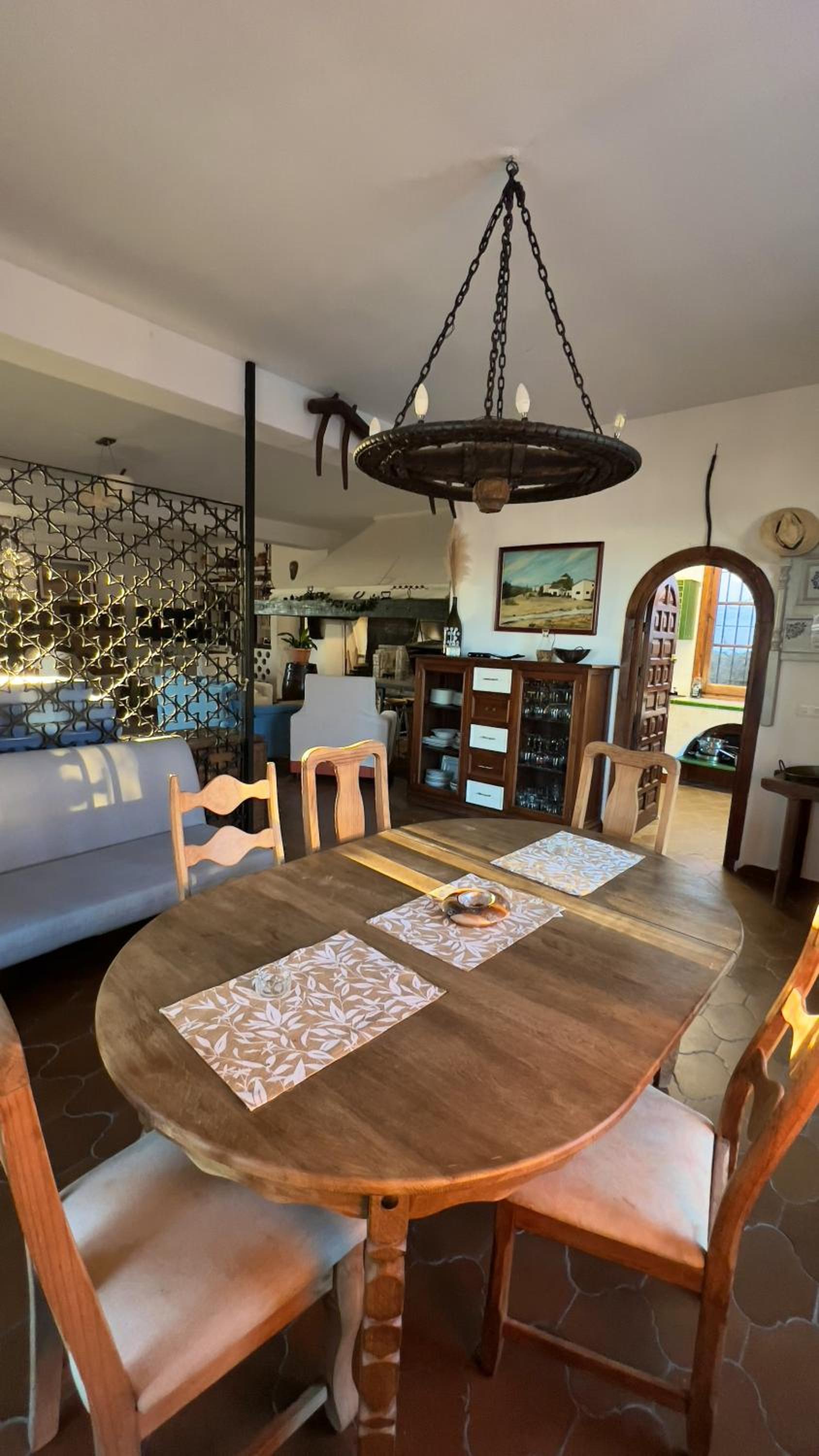Exceptional villa in Mijas with private pool, sea view