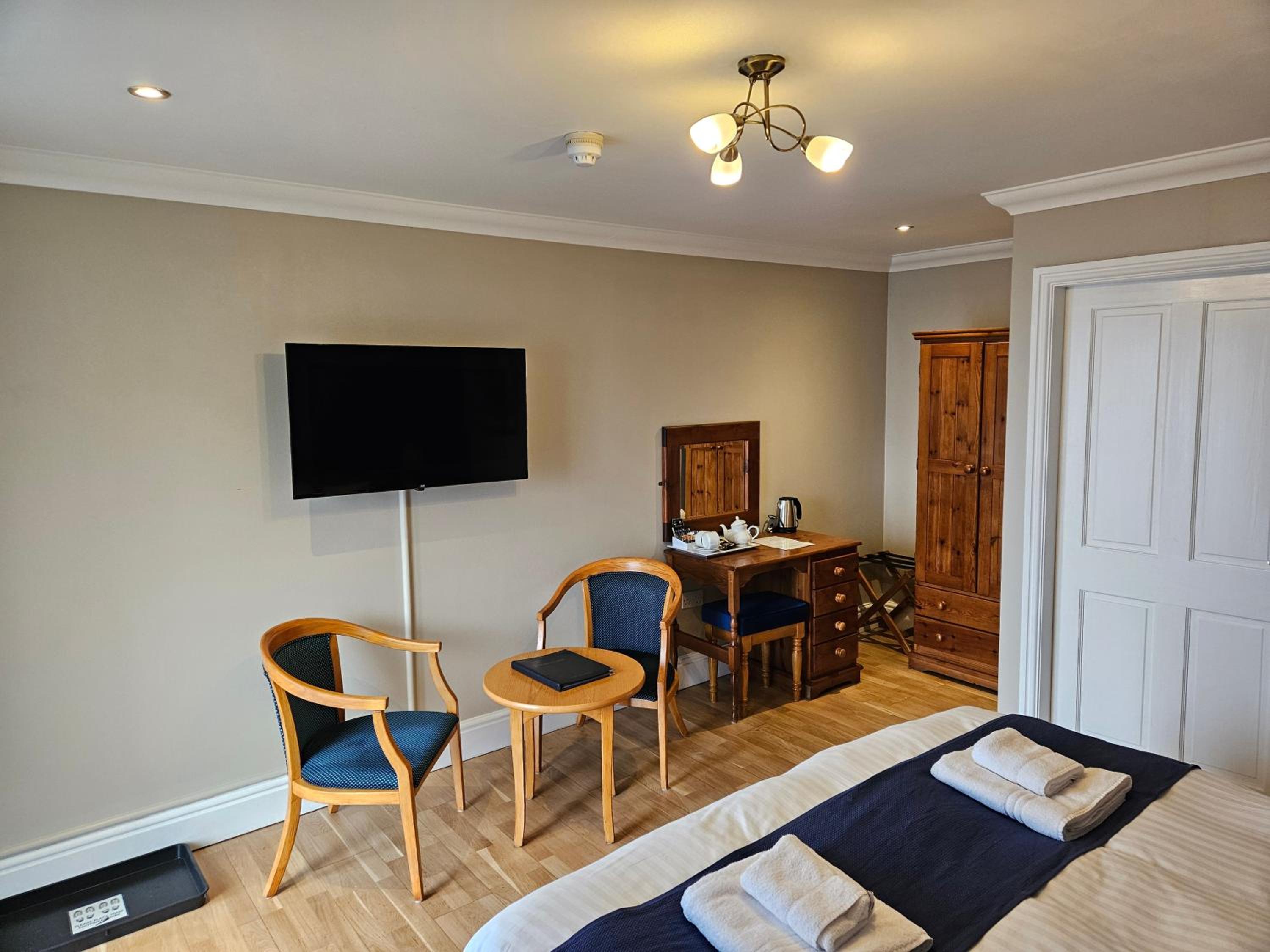 Brathay Lodge