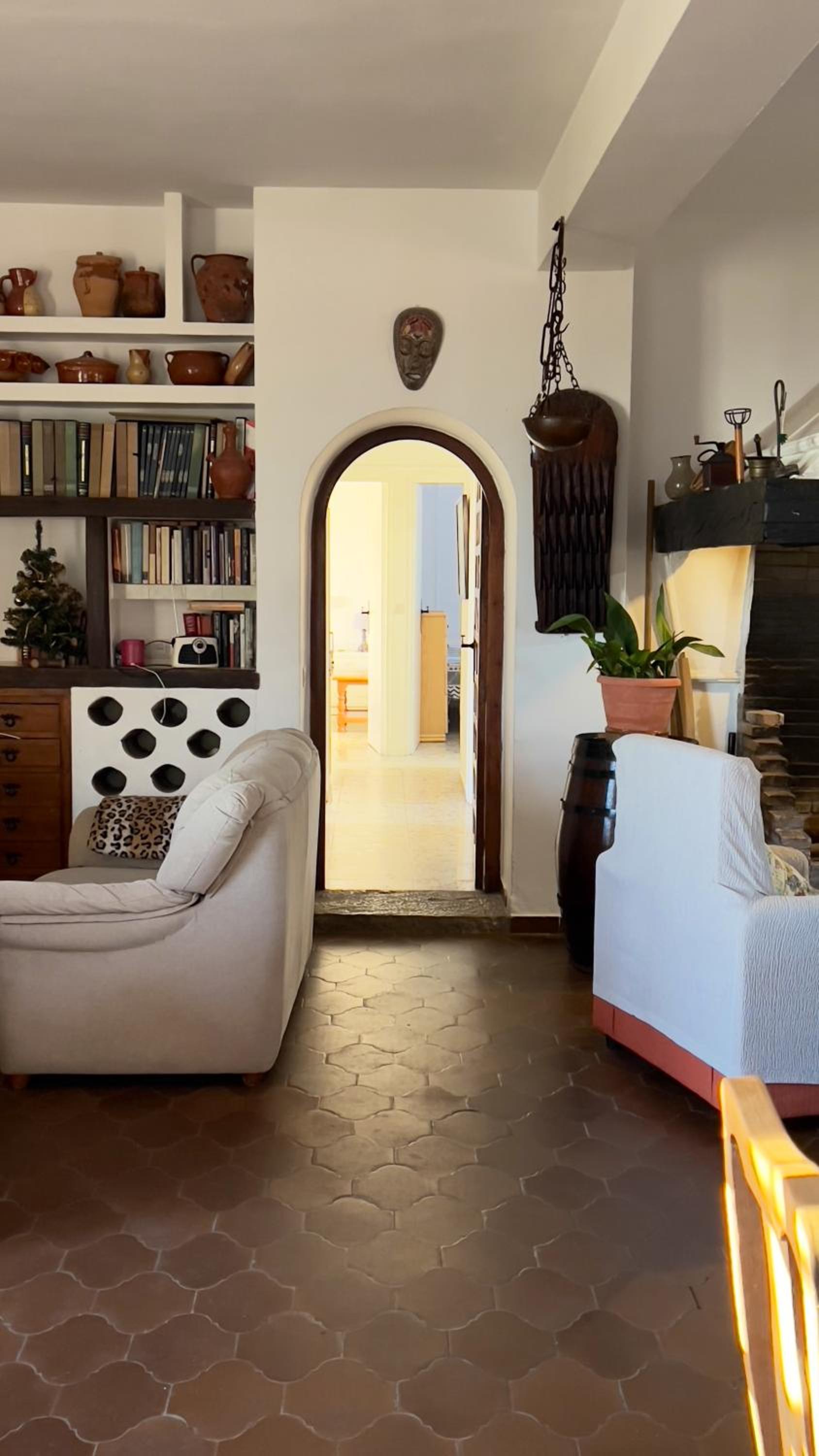Exceptional villa in Mijas with private pool, sea view