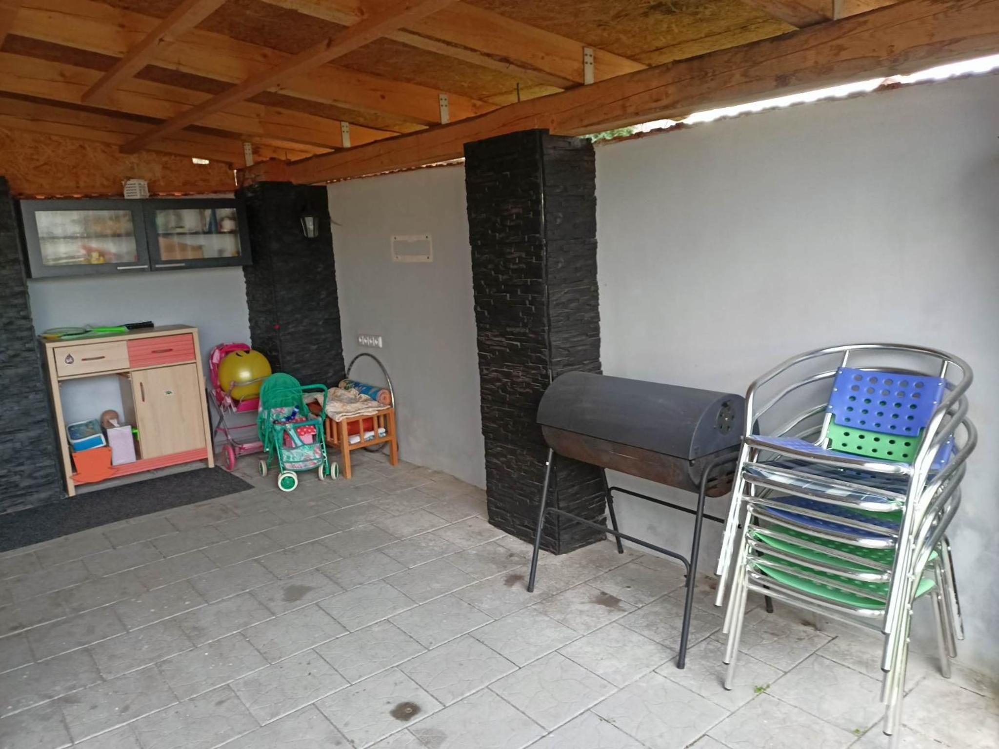 Rekreační dům u Elišky a Barušky