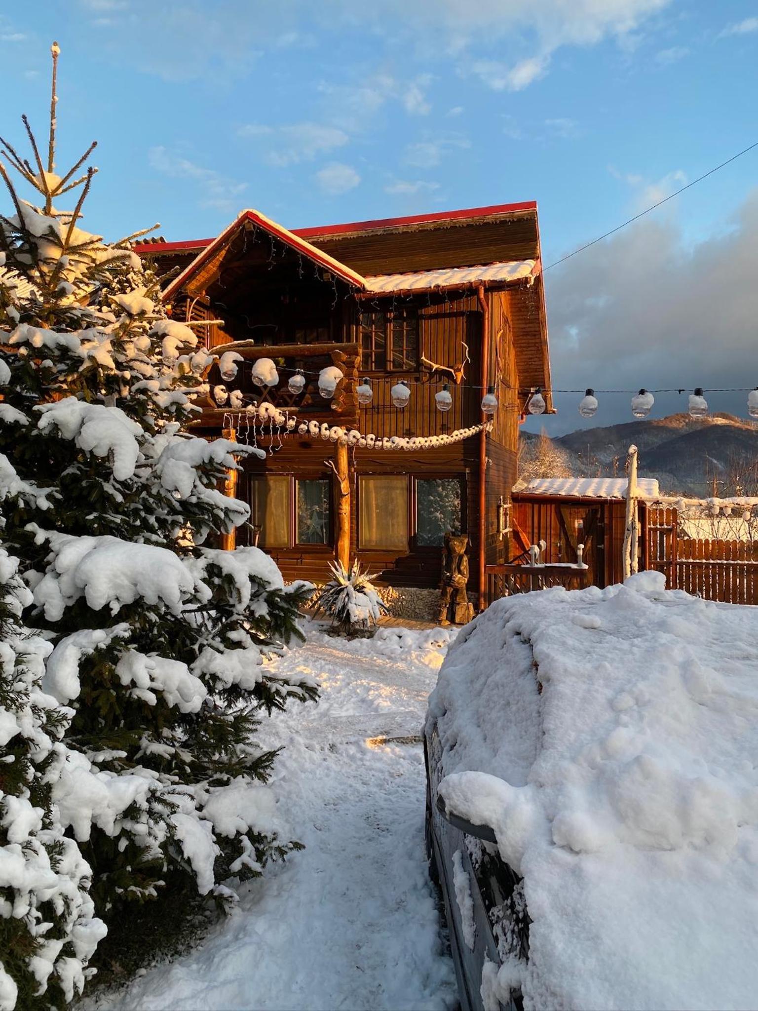 Chalet Husky-Pet Friendly&Private