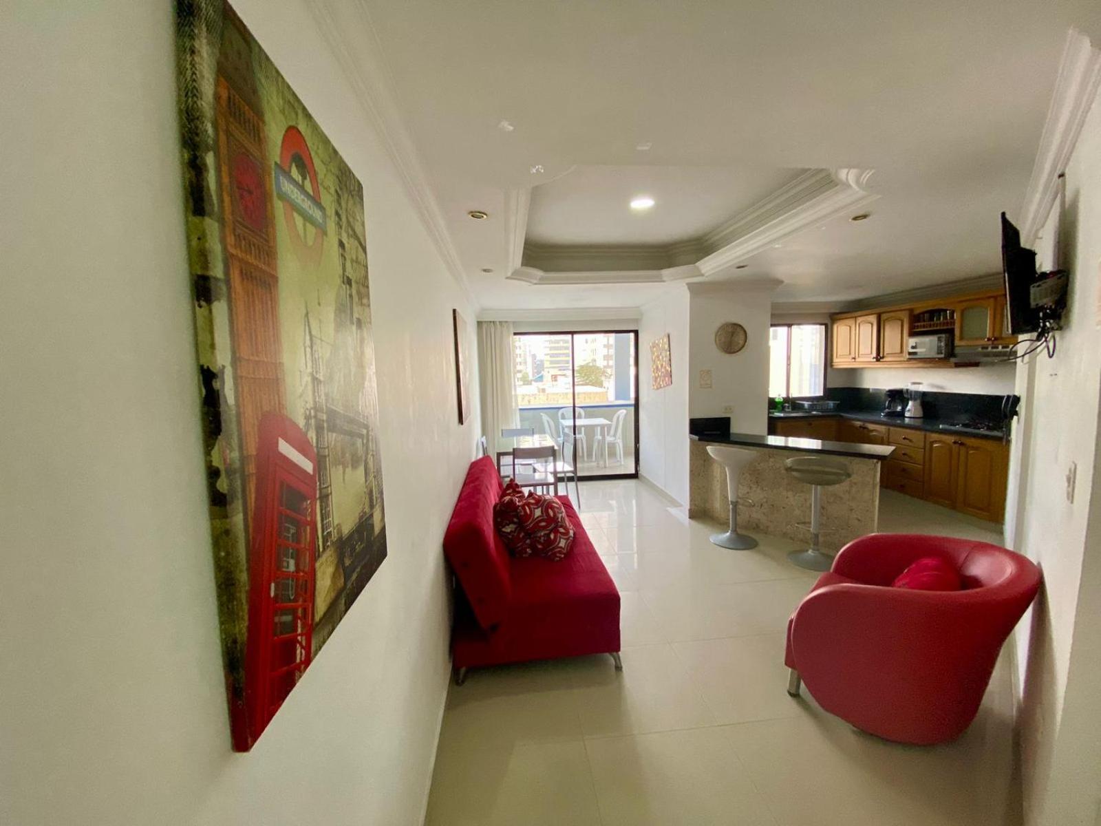 Apartamentos En Edificio Portofino ICDI
