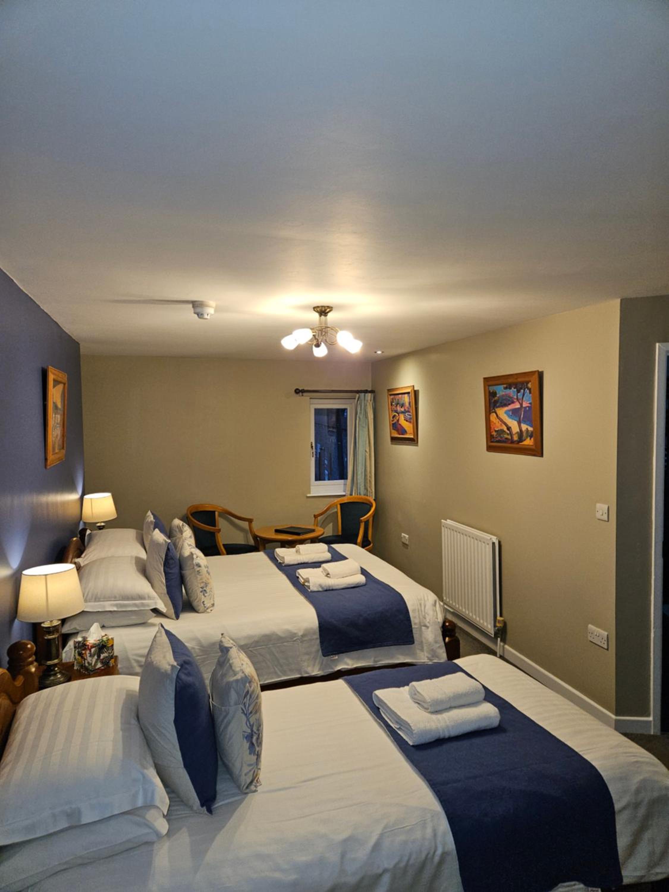 Brathay Lodge