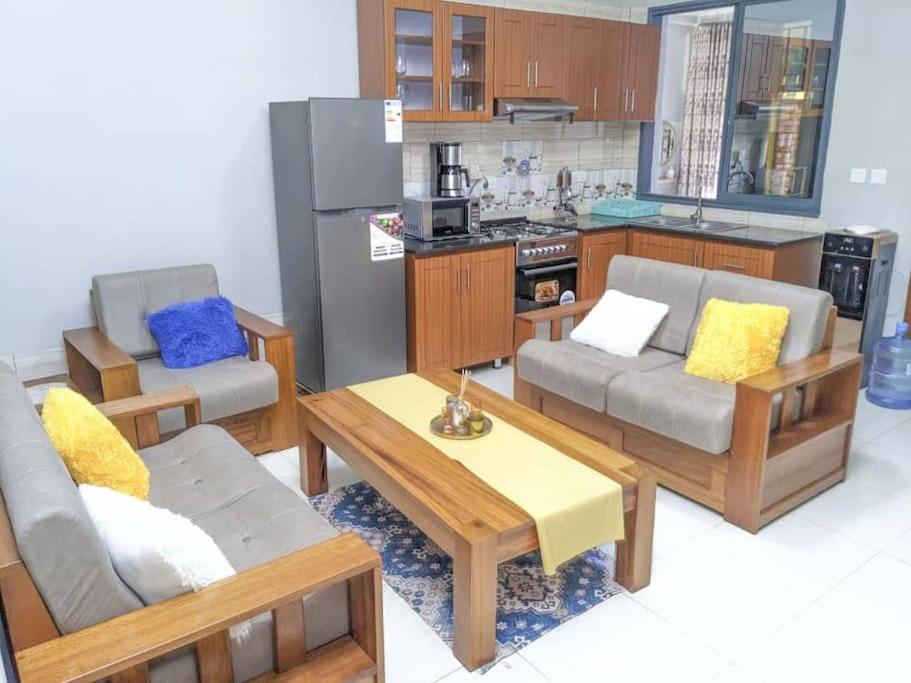 Ikaze Apartments