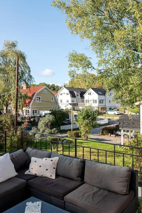 Stor villa nära till centrala Stockholm view 3