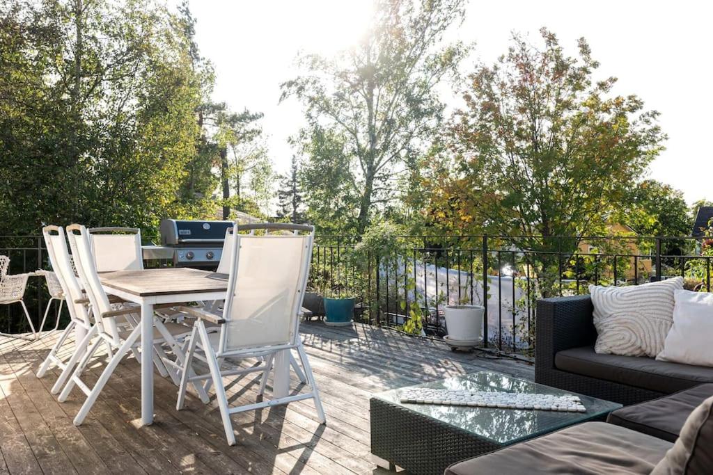 Stor villa nära till centrala Stockholm view 4