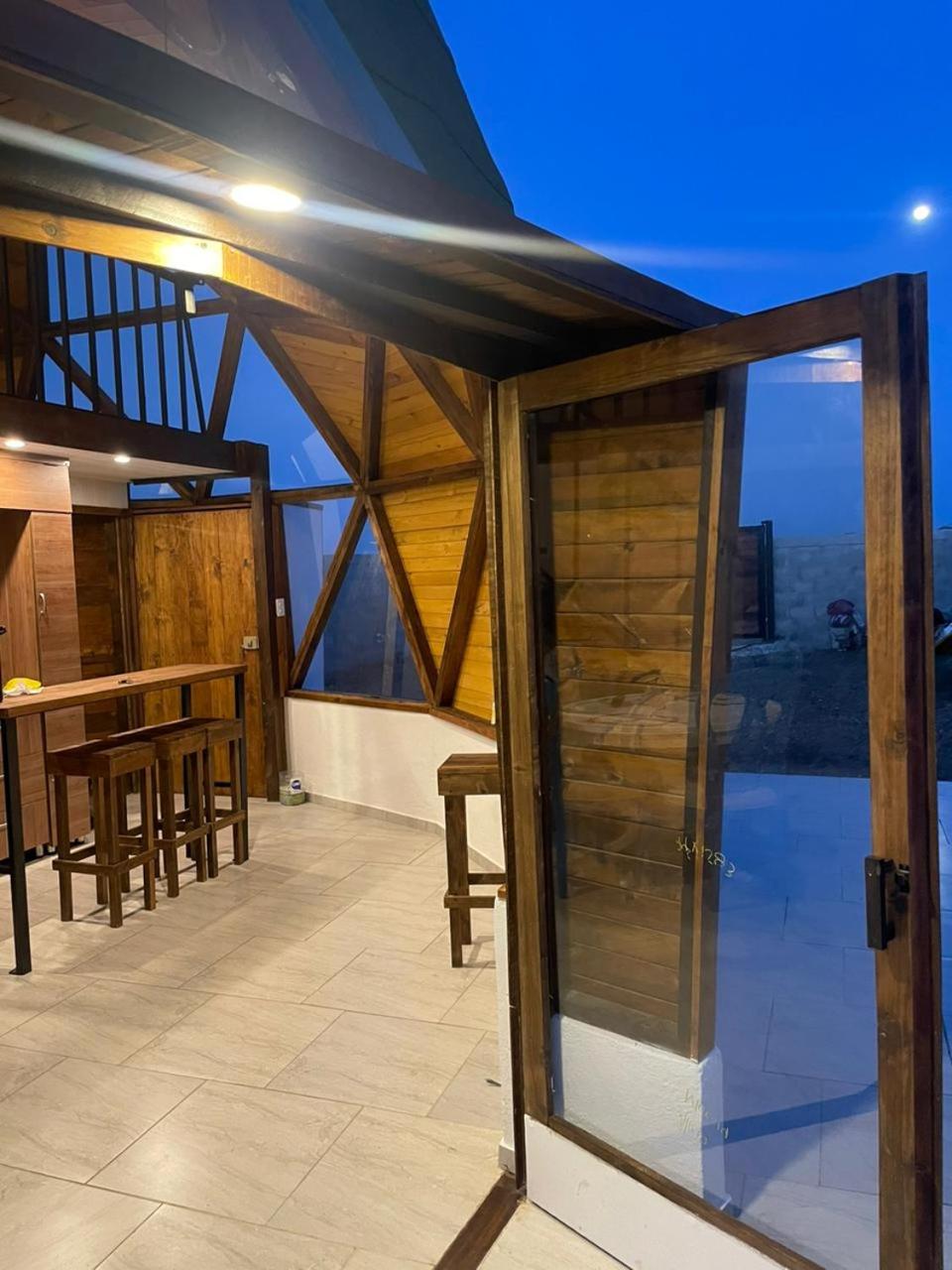 Villa del Mar glamping