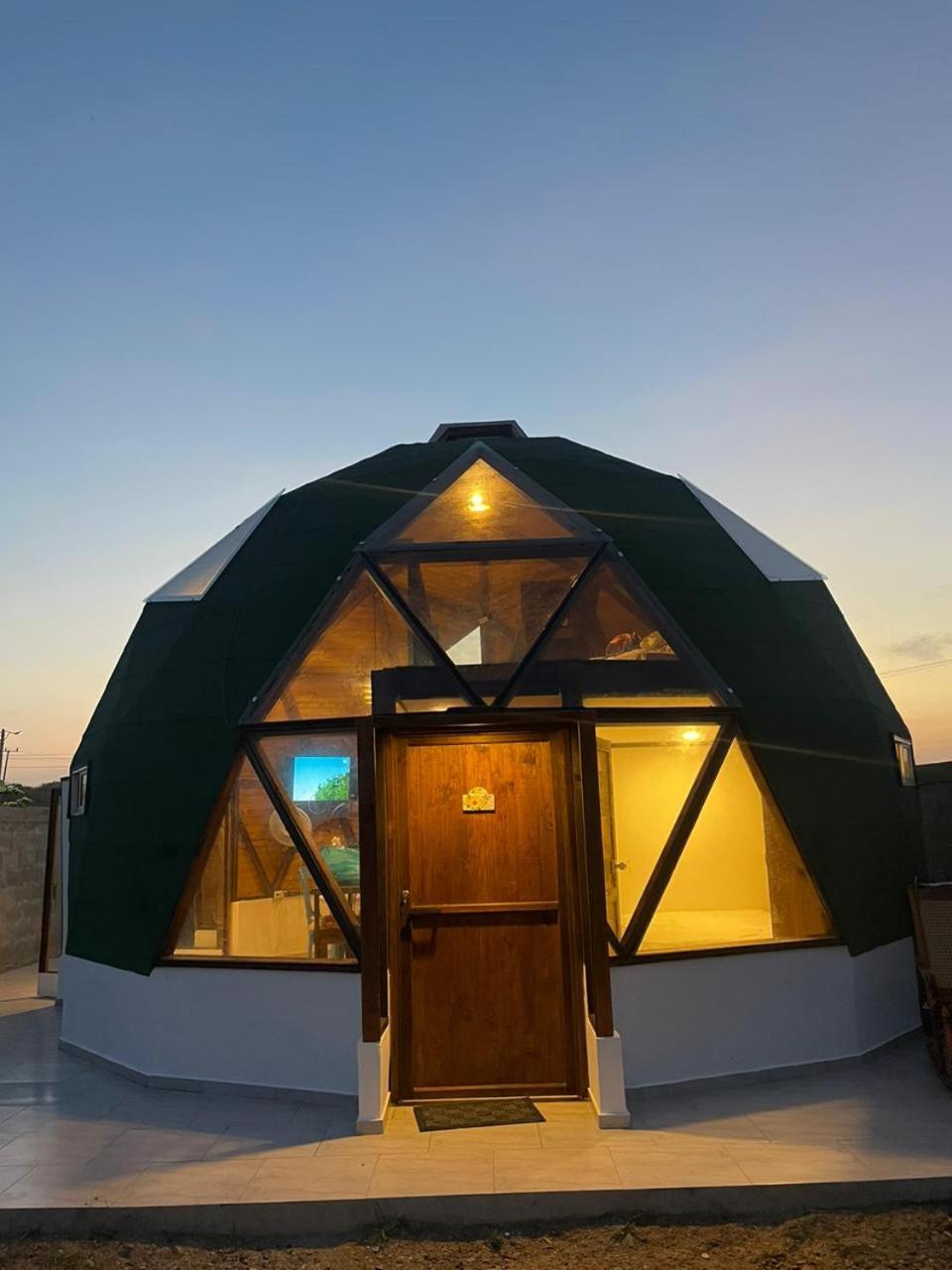 Villa del Mar glamping