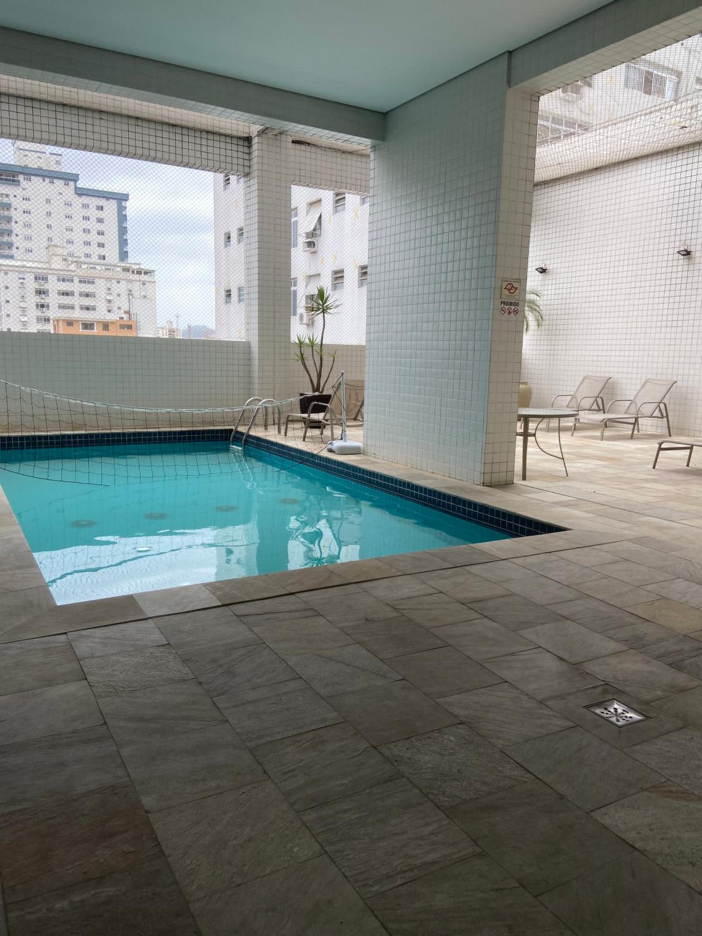 Apartamento Santos lazer completo oportunidade única