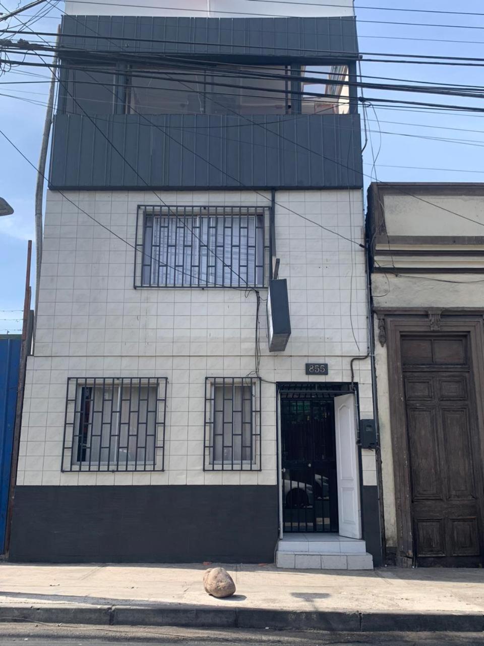 Residencial La Piramide