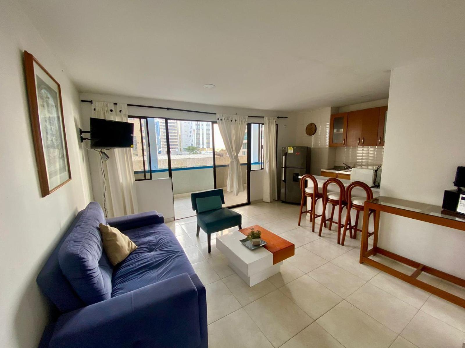Apartamentos En Edificio Portofino ICDI