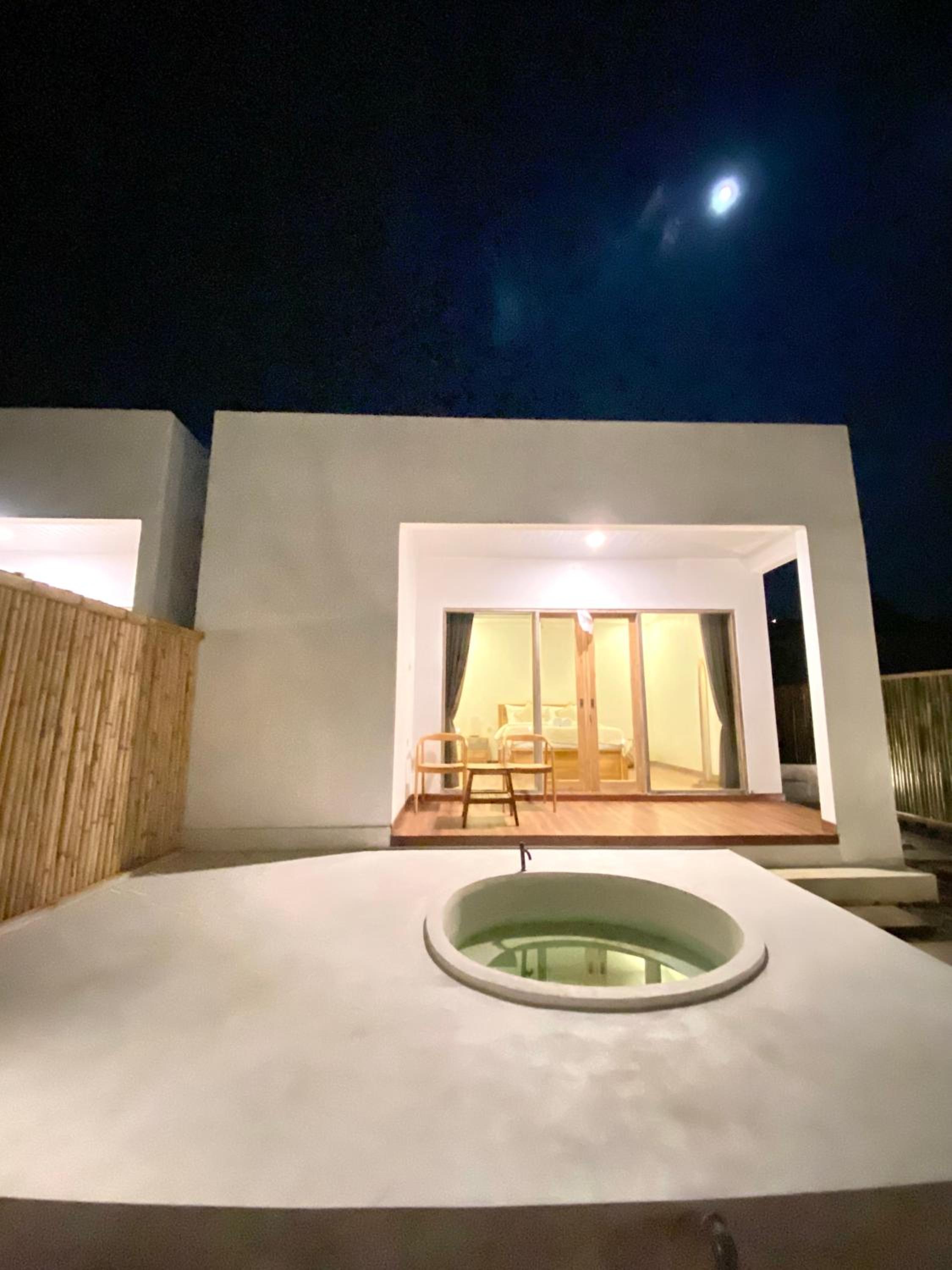 Brahmastra Bali villa