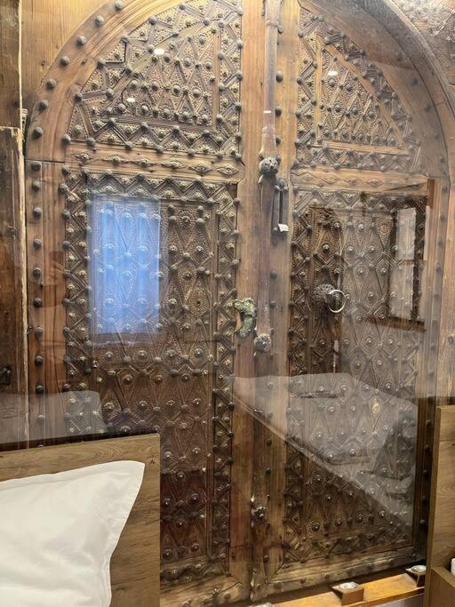 The Door
