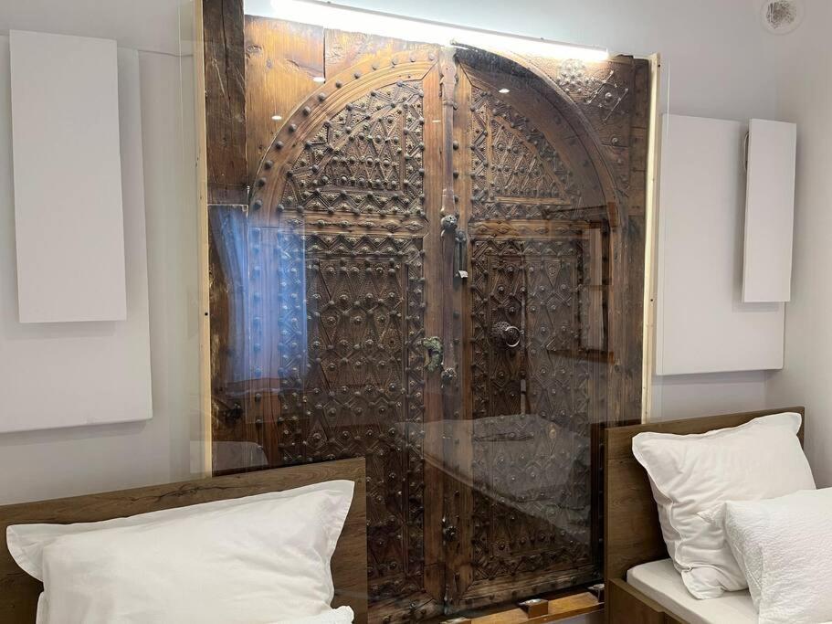 The Door