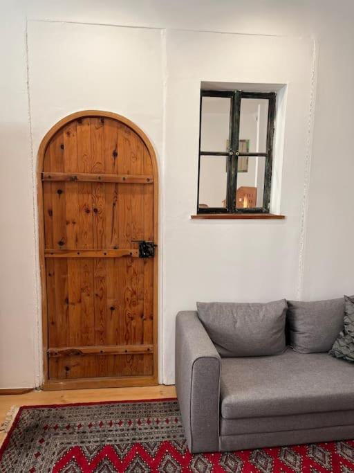 The Door