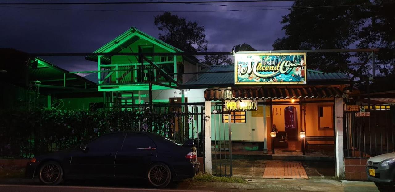 HOSTAL MACONDO