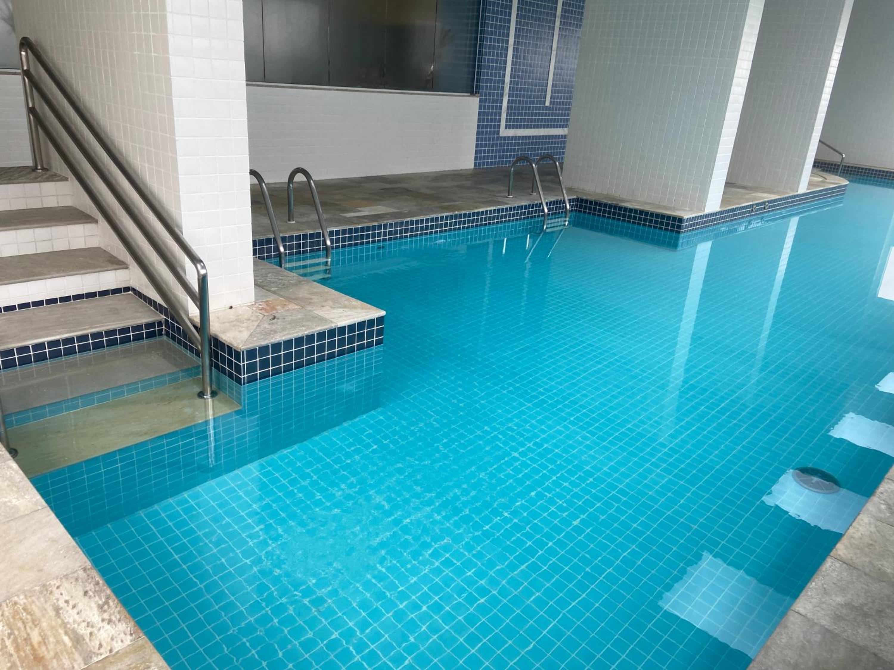 Apartamento Santos lazer completo oportunidade única