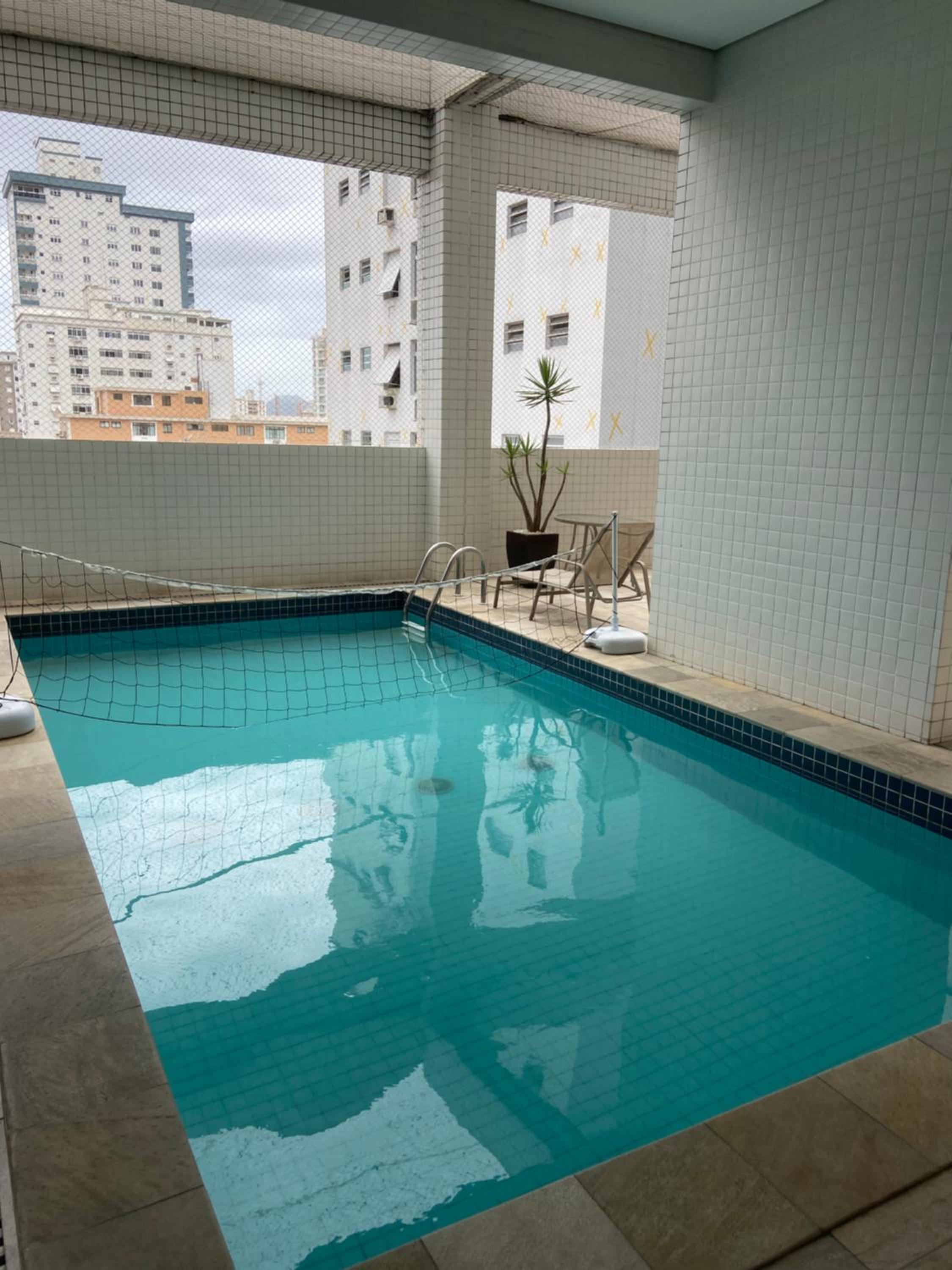 Apartamento Santos lazer completo oportunidade única