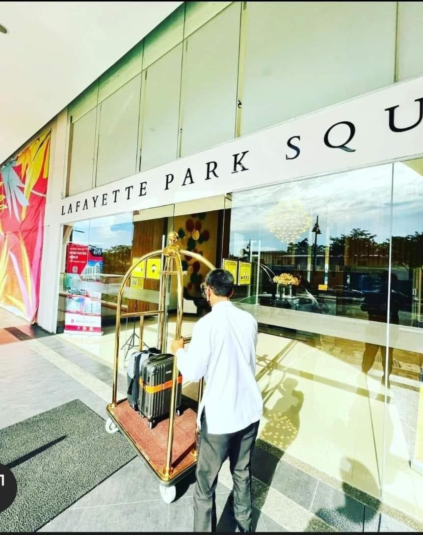 Unit 3J Signature Suites, Lafayette Megaworld