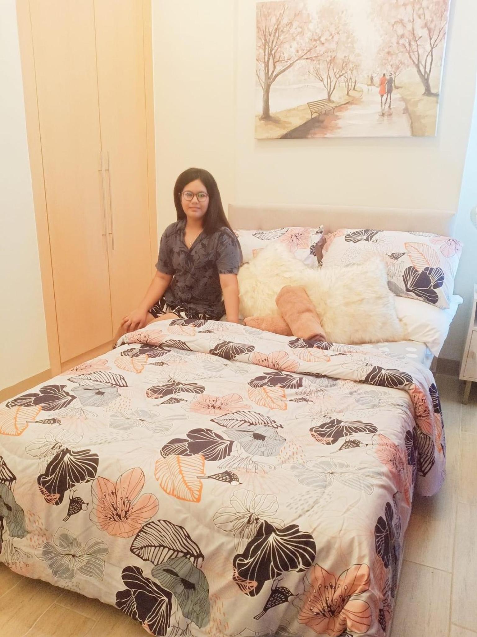 Unit 3J Signature Suites, Lafayette Megaworld