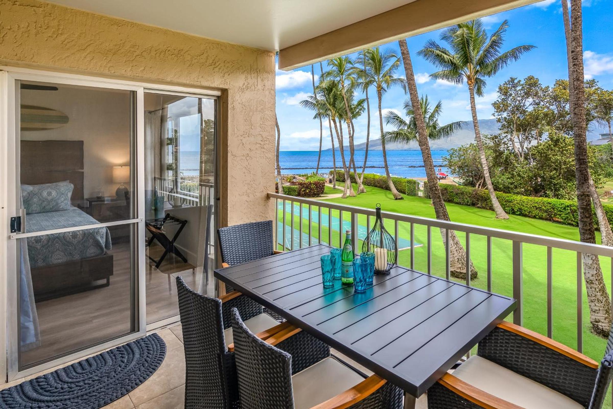 2 Bedroom 2 Bath Luxury Oceanfront Resort Vistas