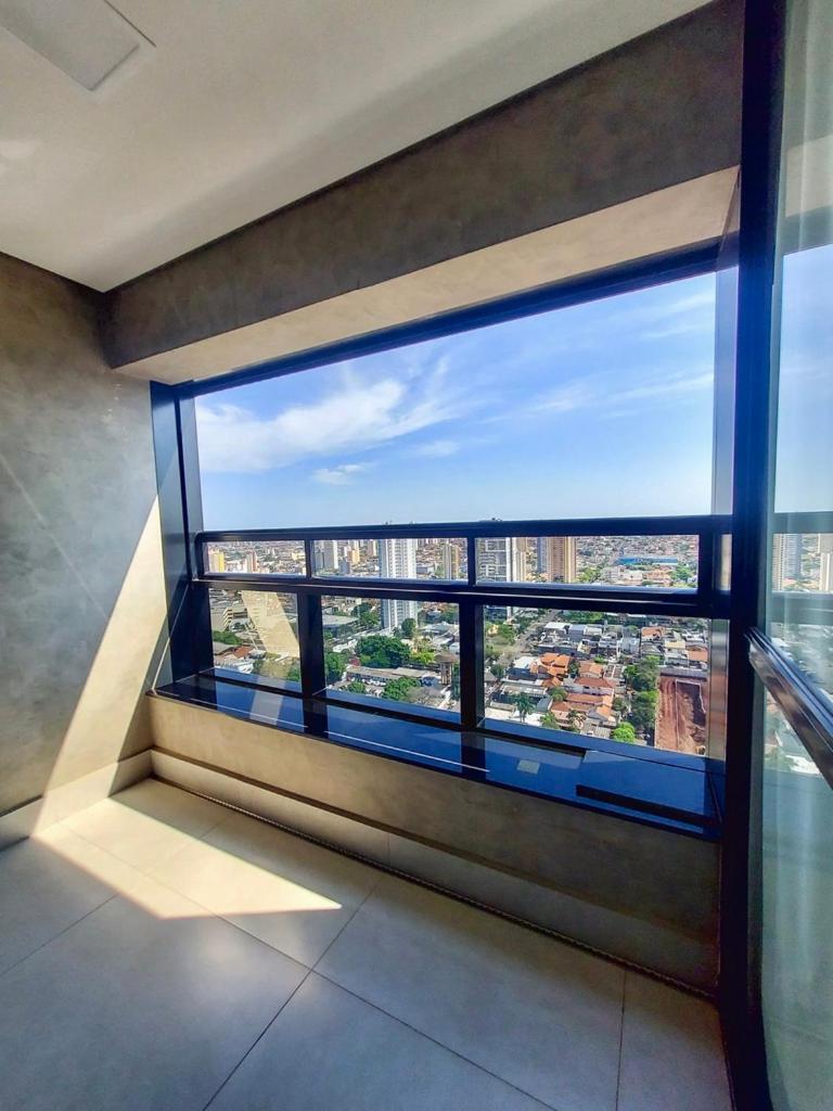 Estudio Alto e Aconchegante no 32º andar do Vertigo