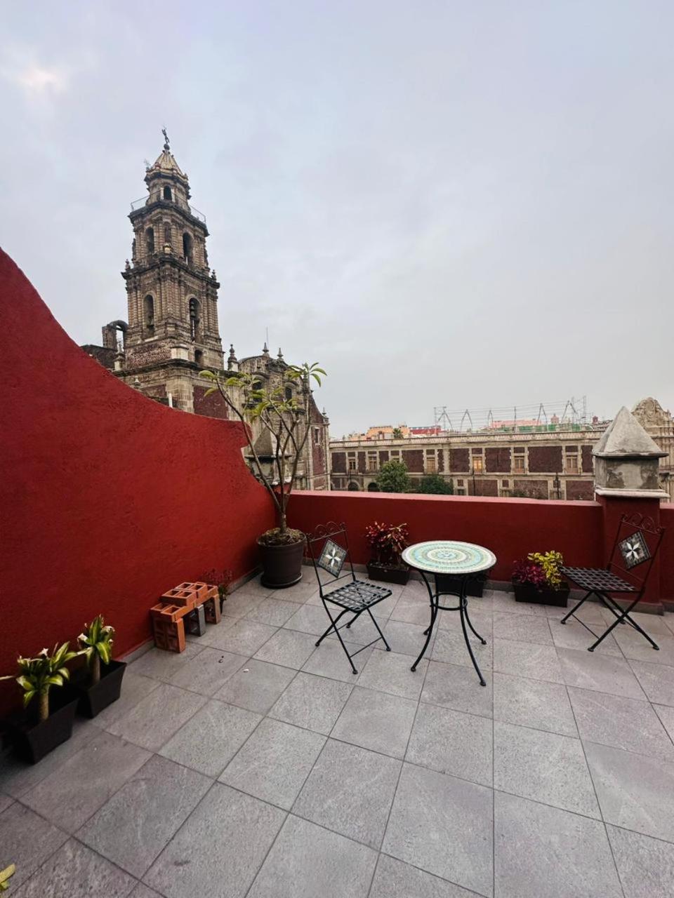 "Ade" auna cuadra zocalo terraza espectacular ! photo 4