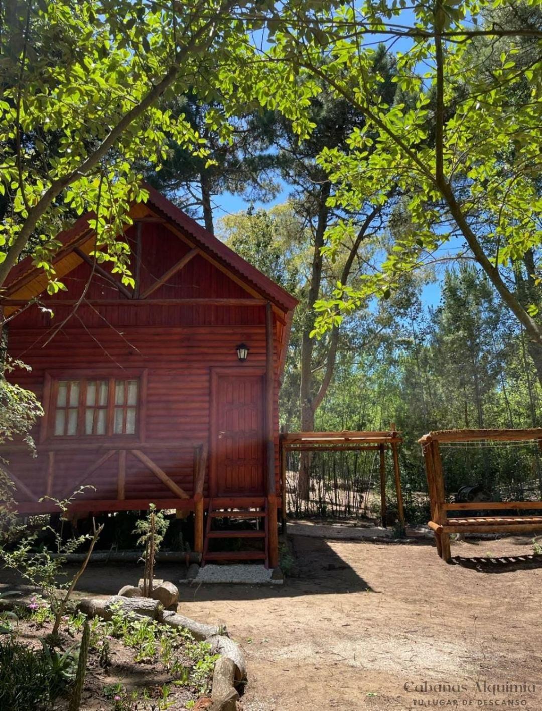 Cabañas Alquimia - Tu lugar de descanso - Image 1