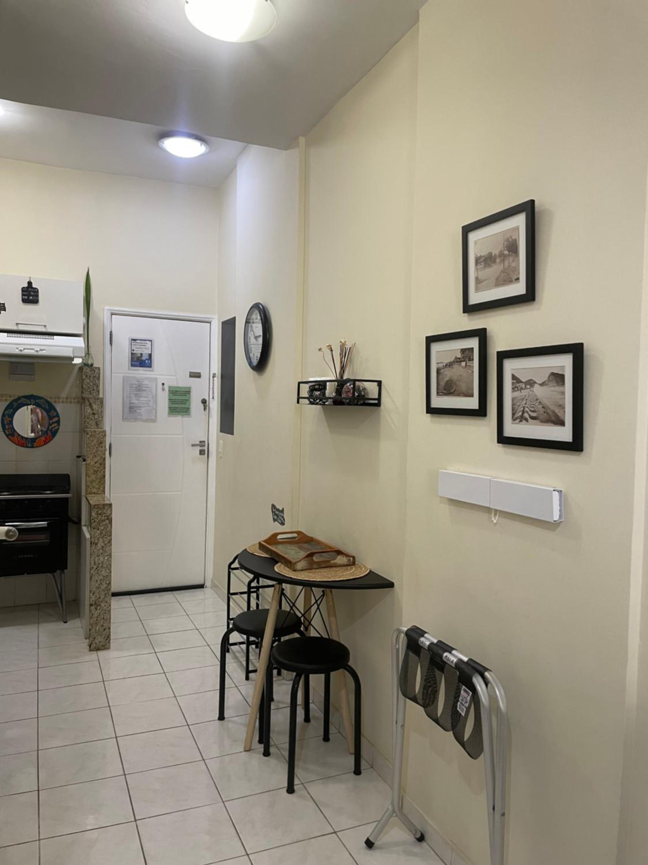 Apartamento beira-mar no coração de copacabana!