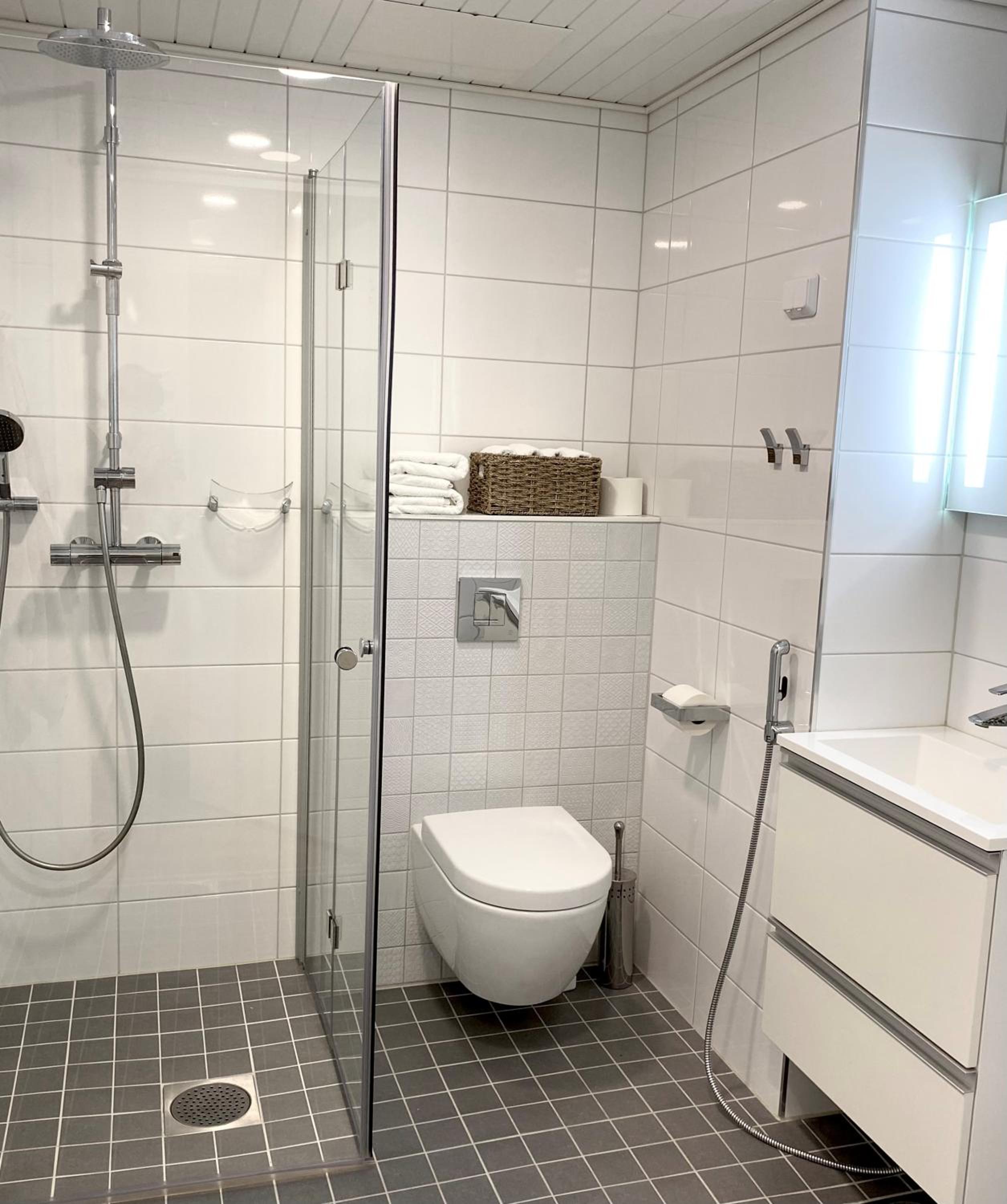 Modern apartment in a prime location