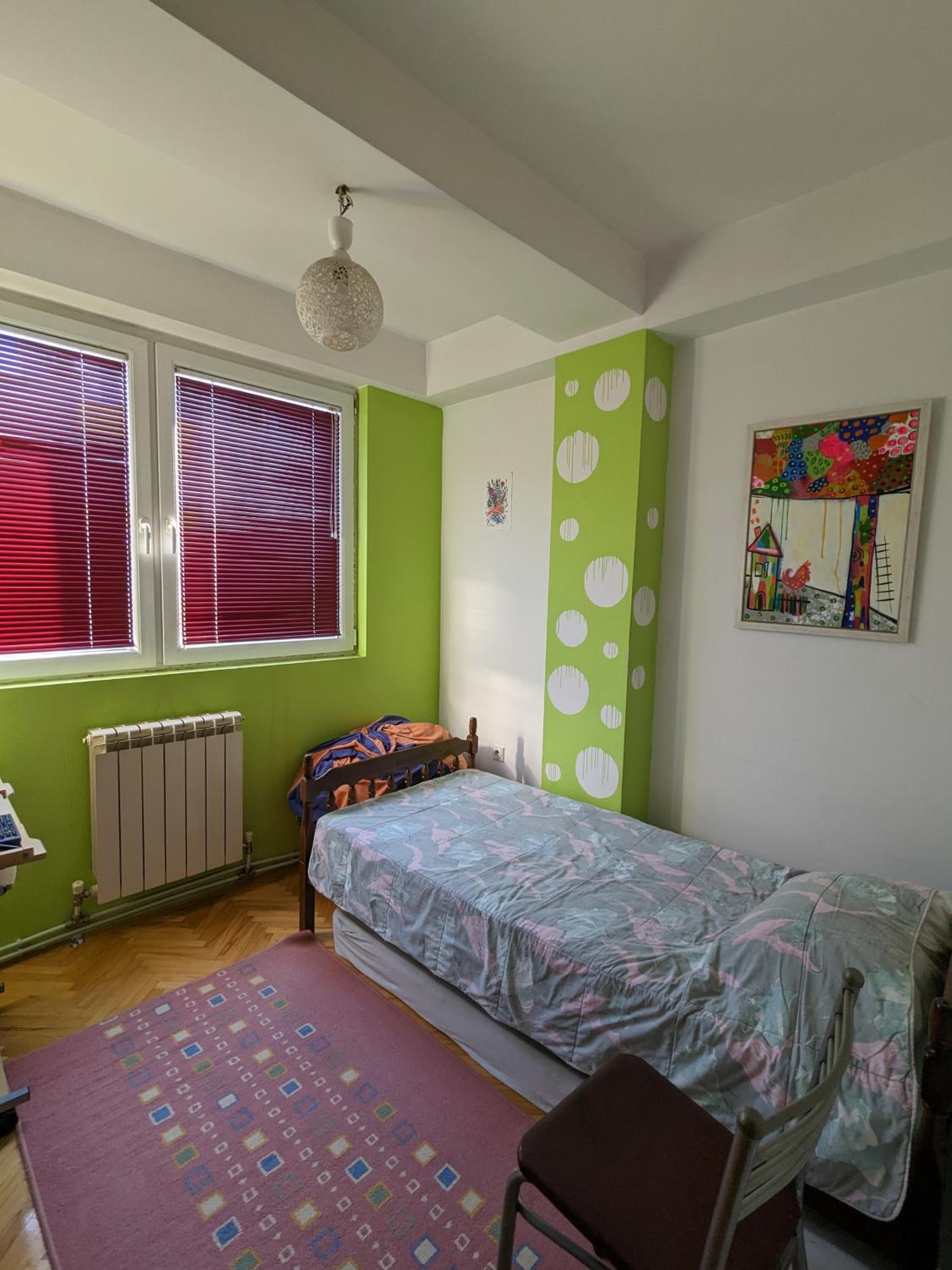 Artistica Apartment Skopje, 2 bdr view 5