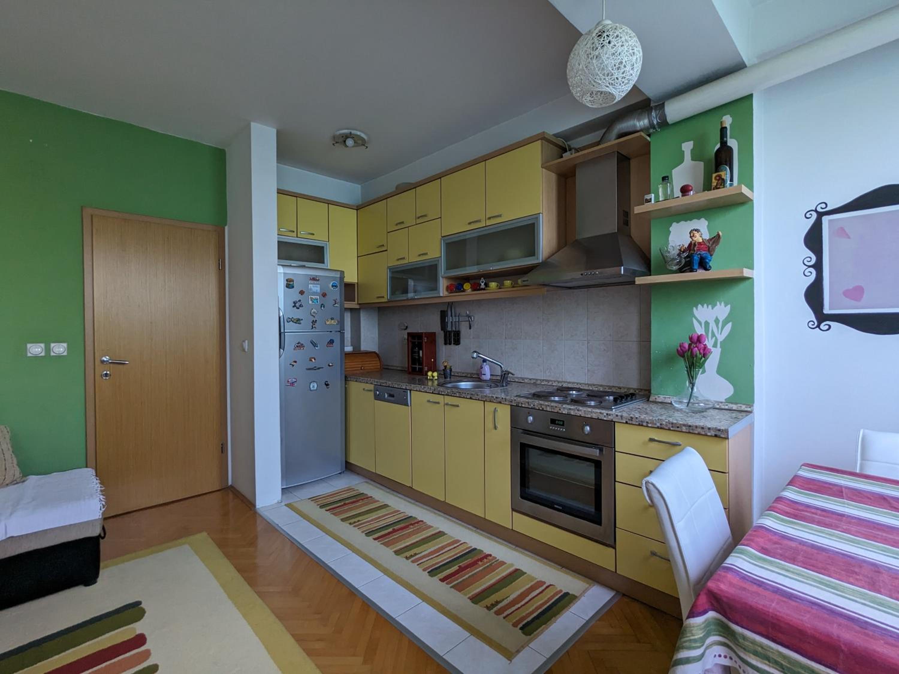 Artistica Apartment Skopje, 2 bdr view 4