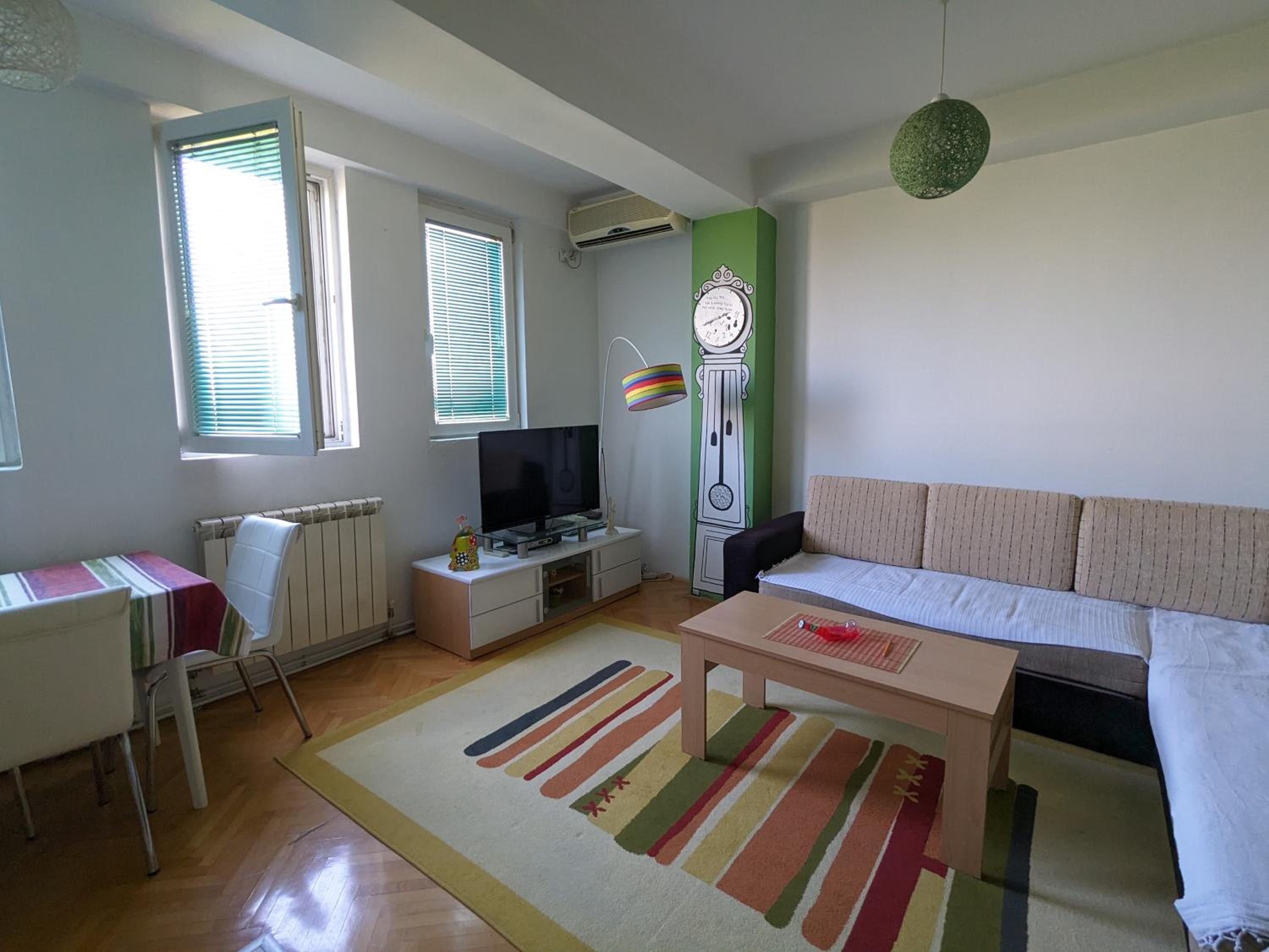 Artistica Apartment Skopje, 2 bdr view 2