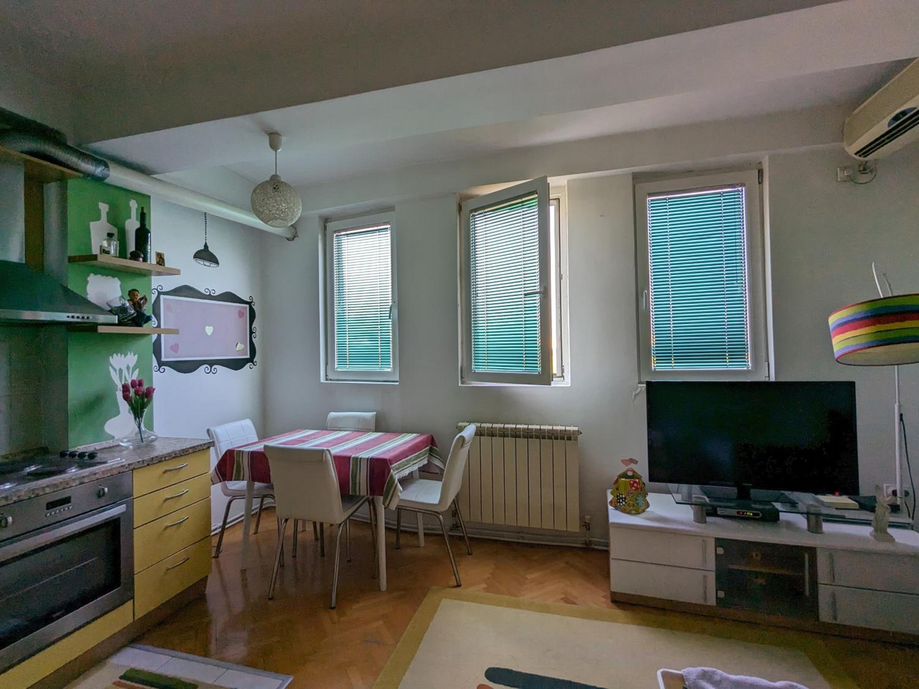 Artistica Apartment Skopje, 2 bdr view 3
