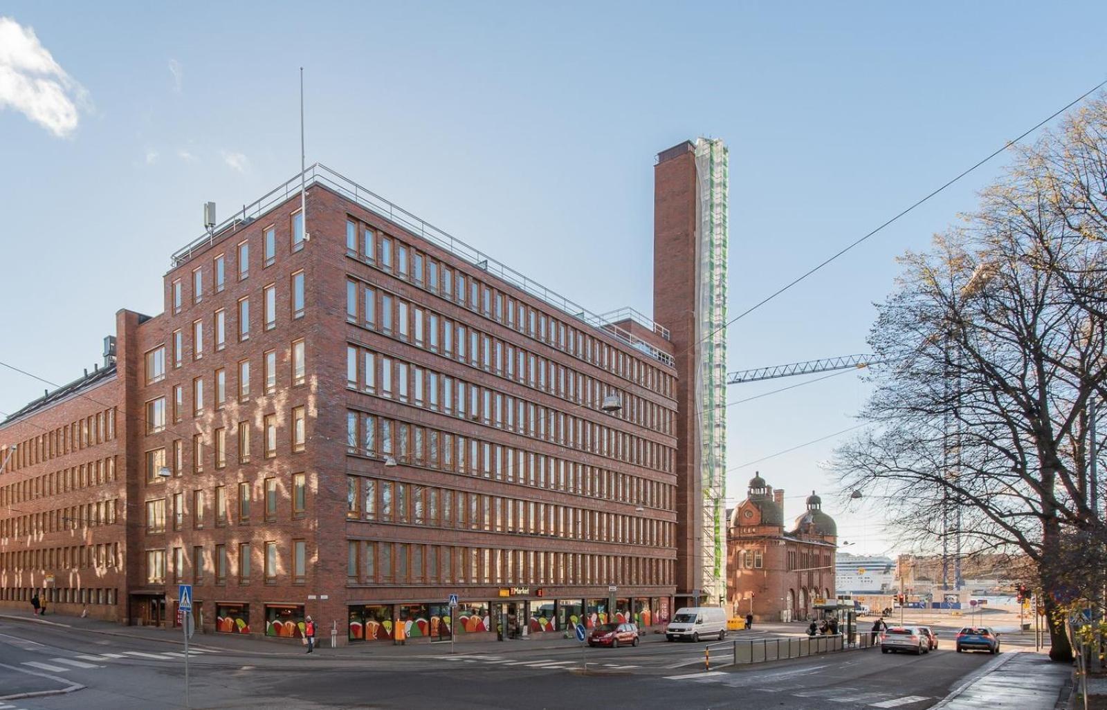 Modern apartment in a prime location