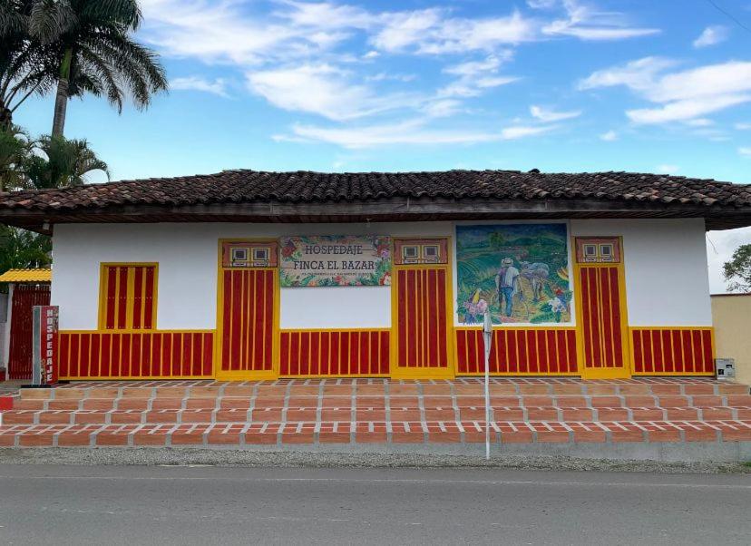 Finca El Bazar