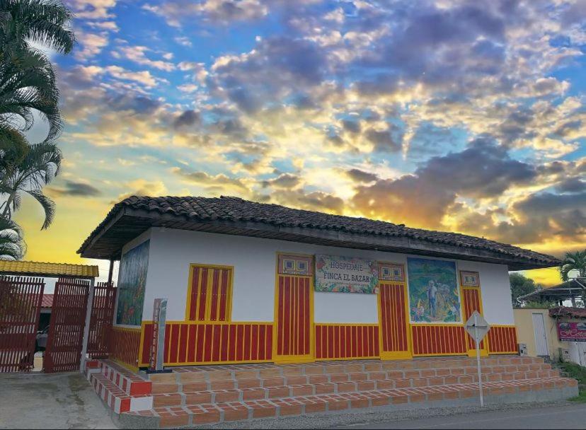 Finca El Bazar