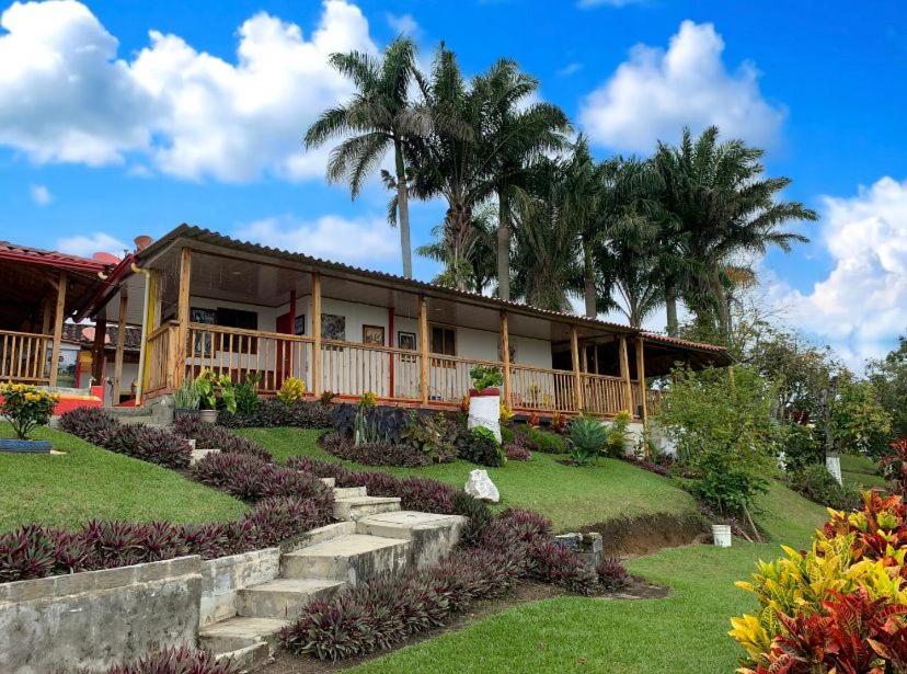 Finca El Bazar