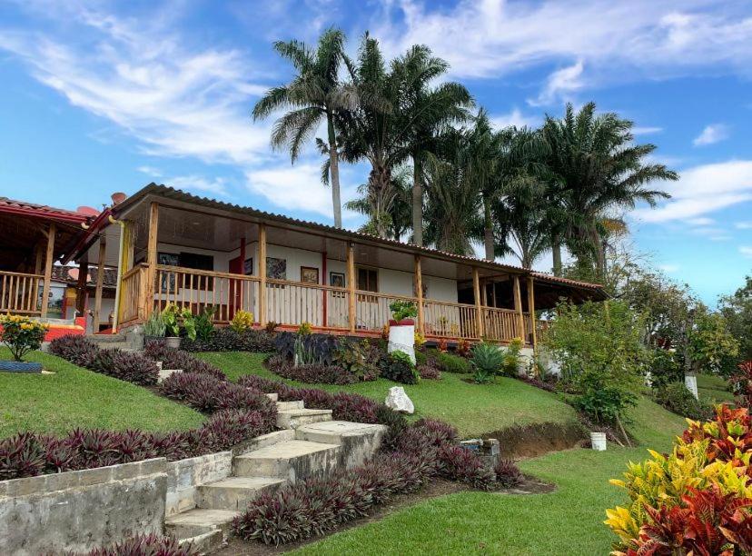 Finca El Bazar