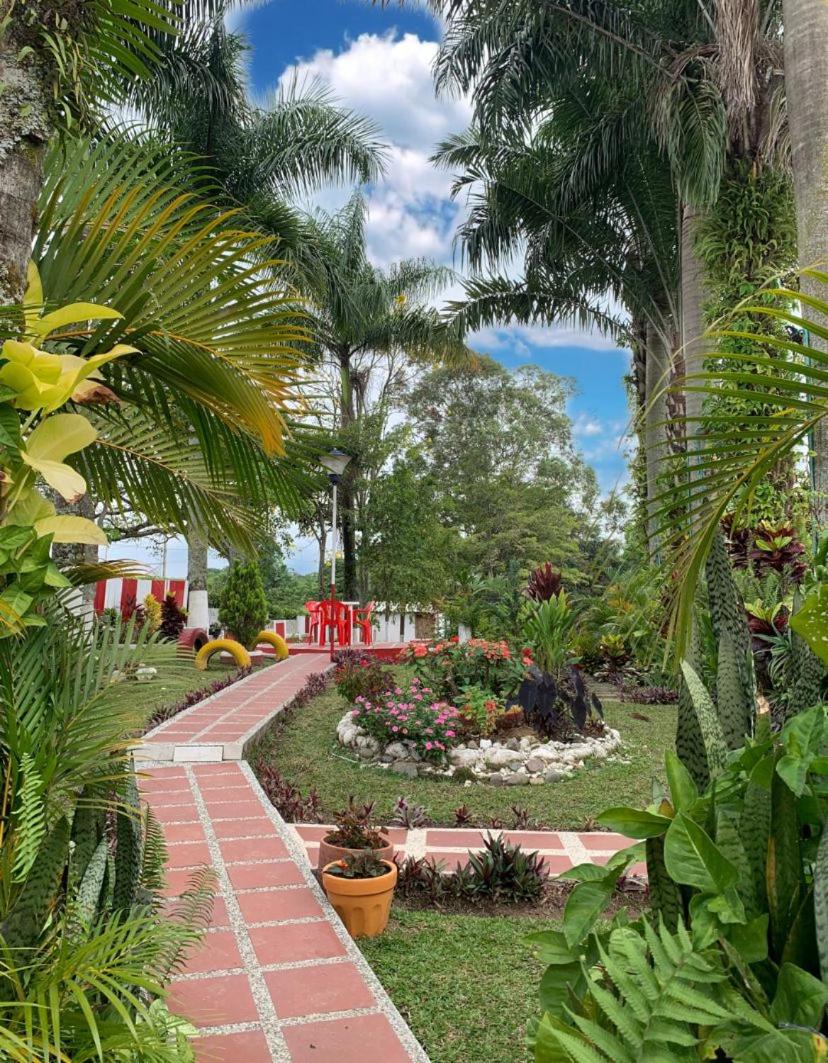 Finca El Bazar