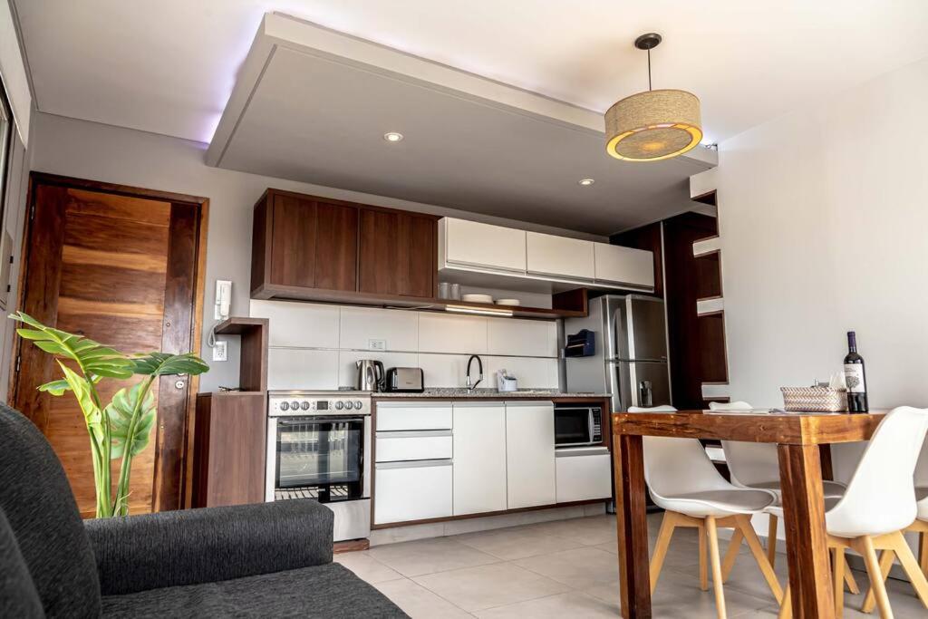 Moderno departamento en Luján LUX A