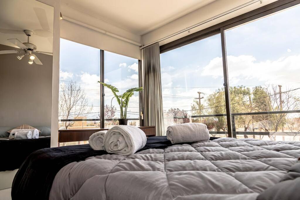 Moderno departamento en Luján LUX A